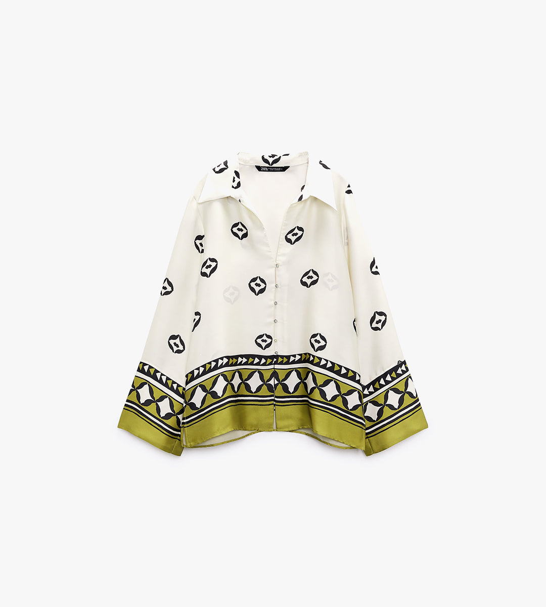 Printed shirt