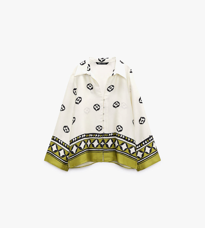 Printed shirt