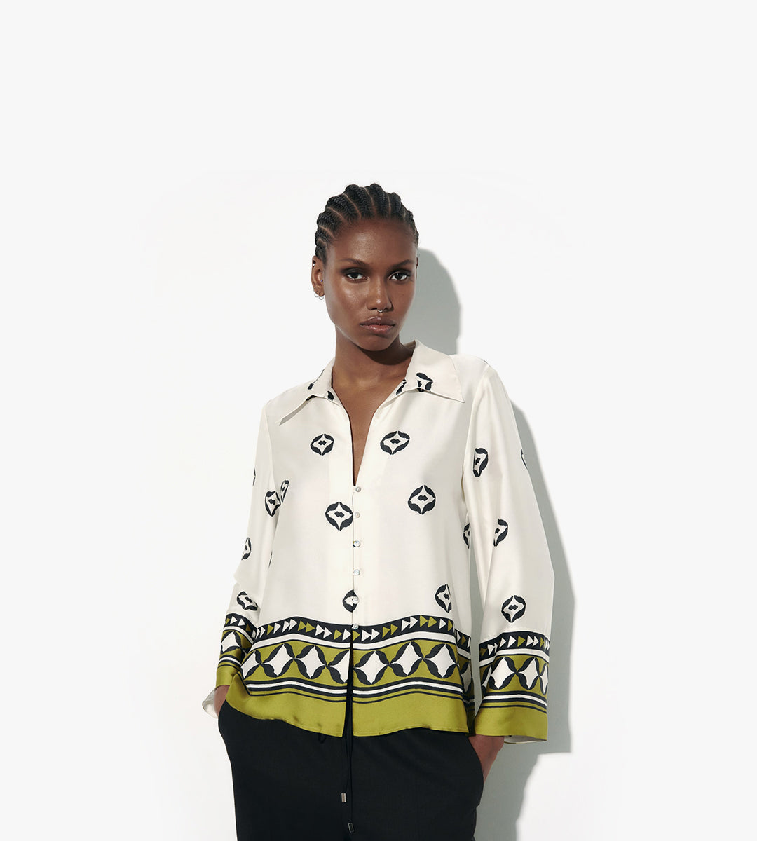 Printed shirt