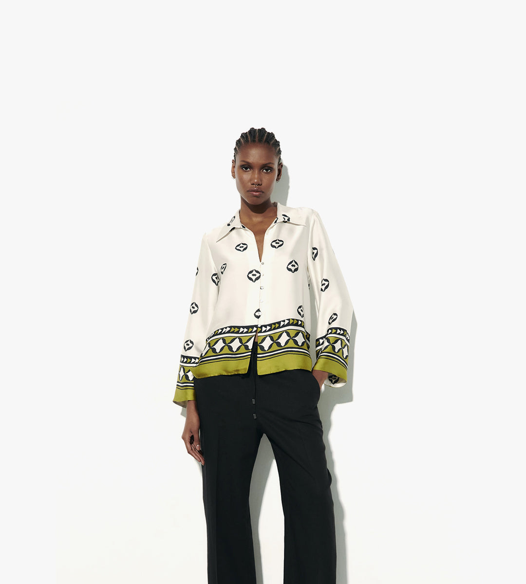 Printed shirt