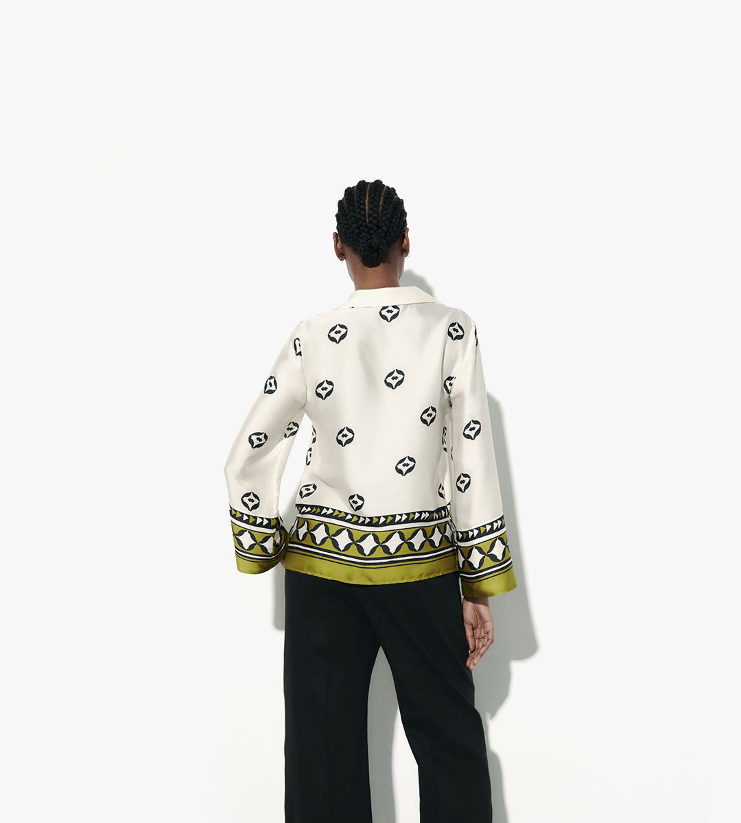 Printed shirt