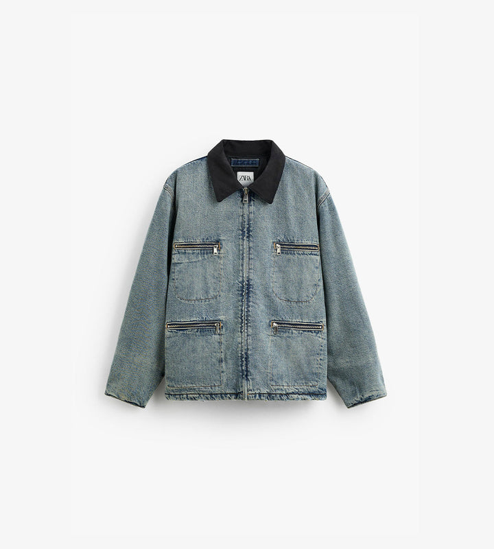 Denim jacket
