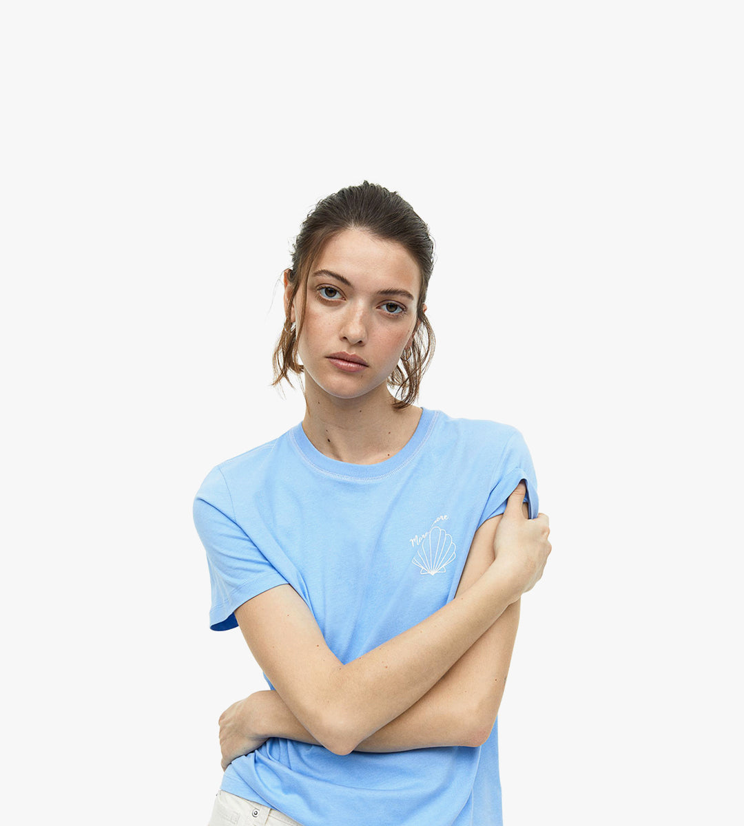 Cotton t-shirt