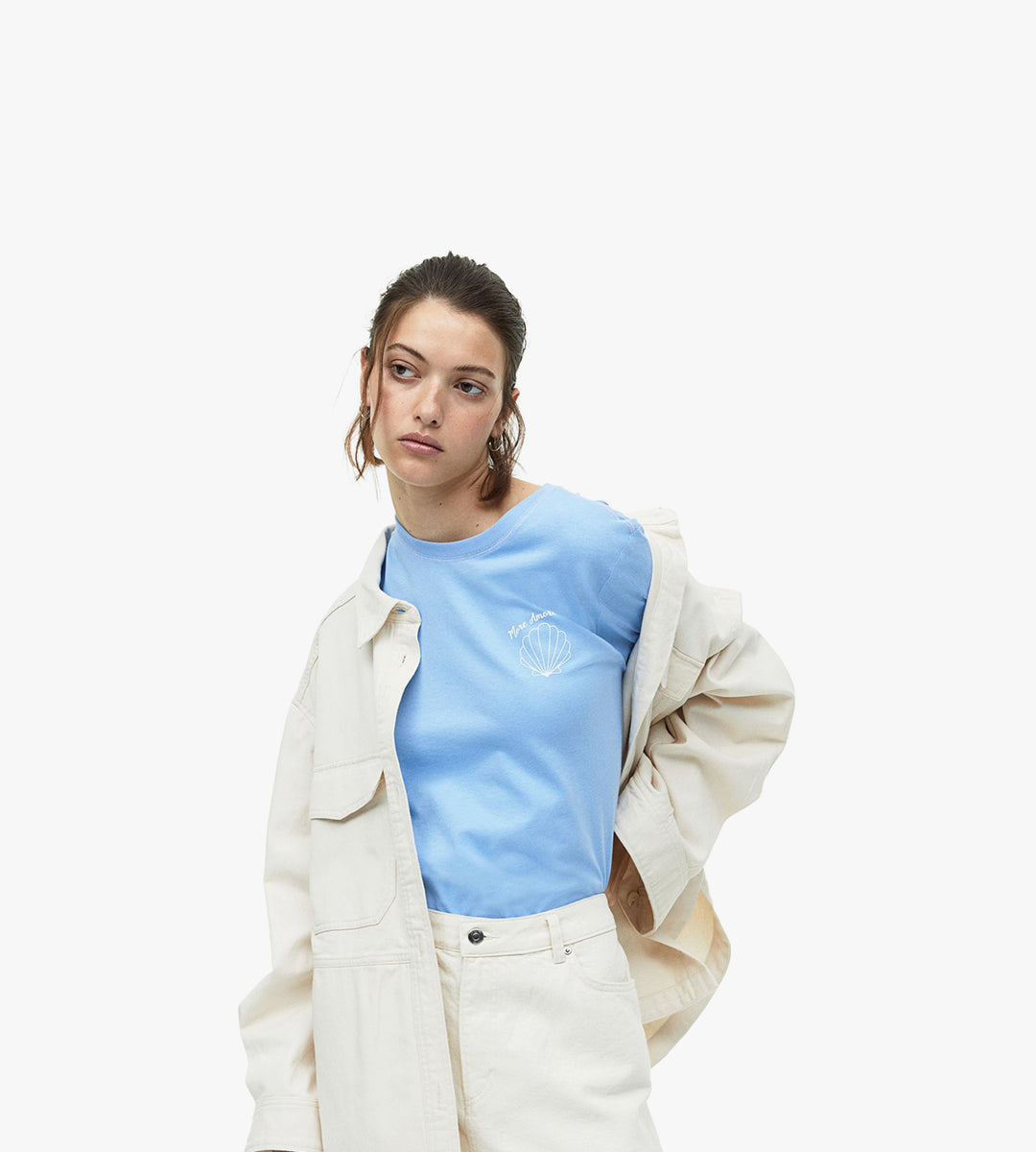 Cotton t-shirt