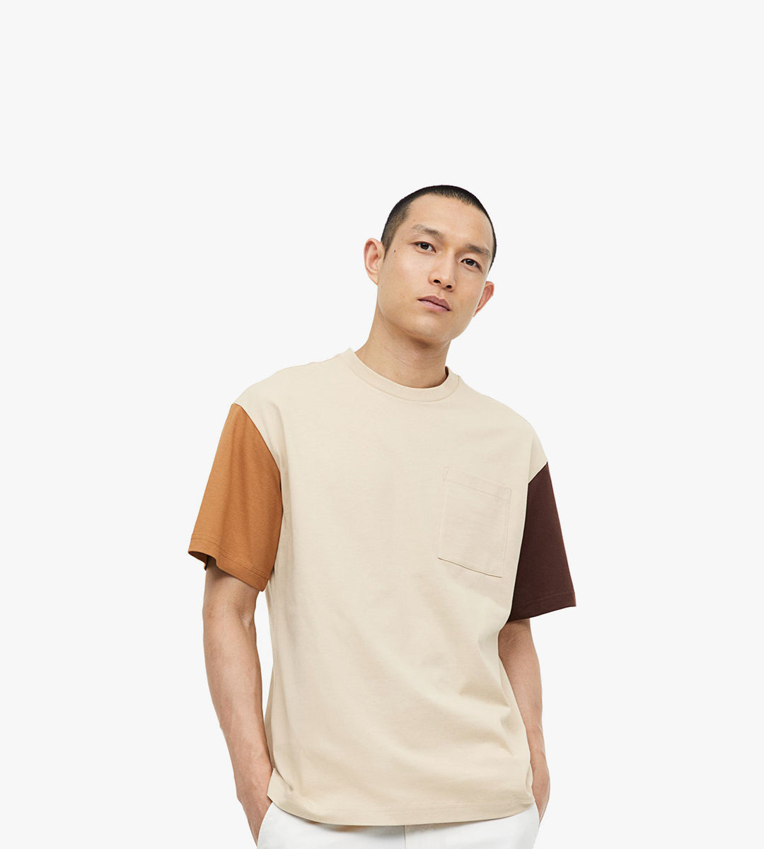 Relaxed t-shirt
