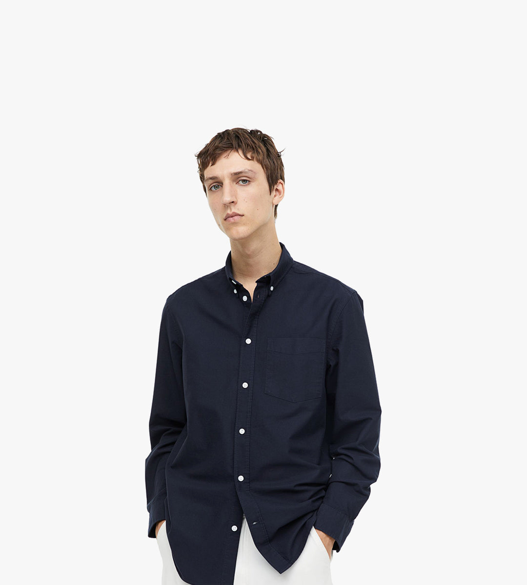 Regular shirt