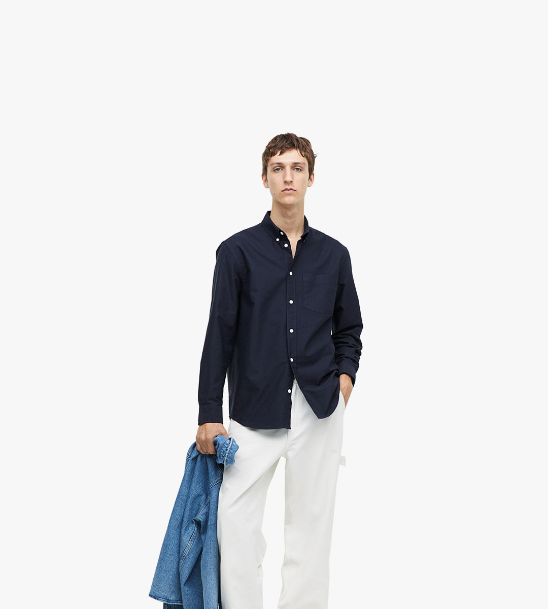 Regular shirt