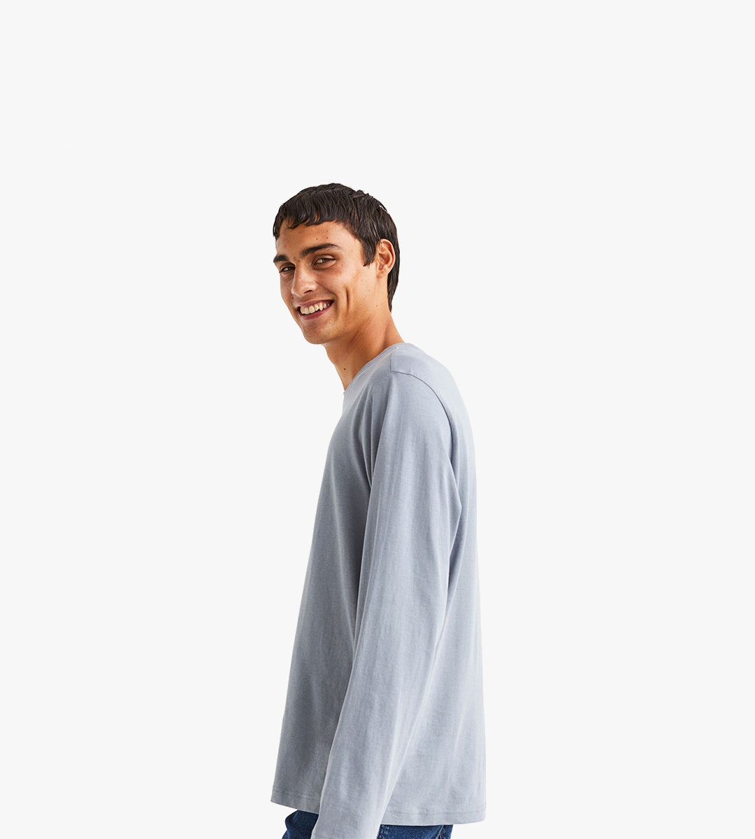 Linen girls top