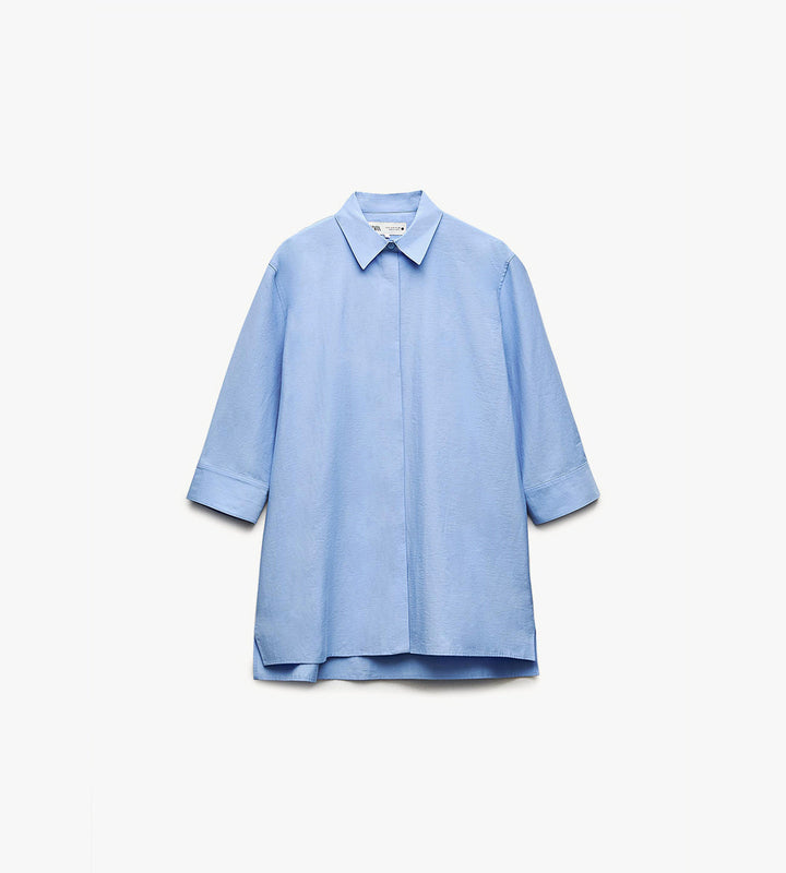 Half sleeve shirt