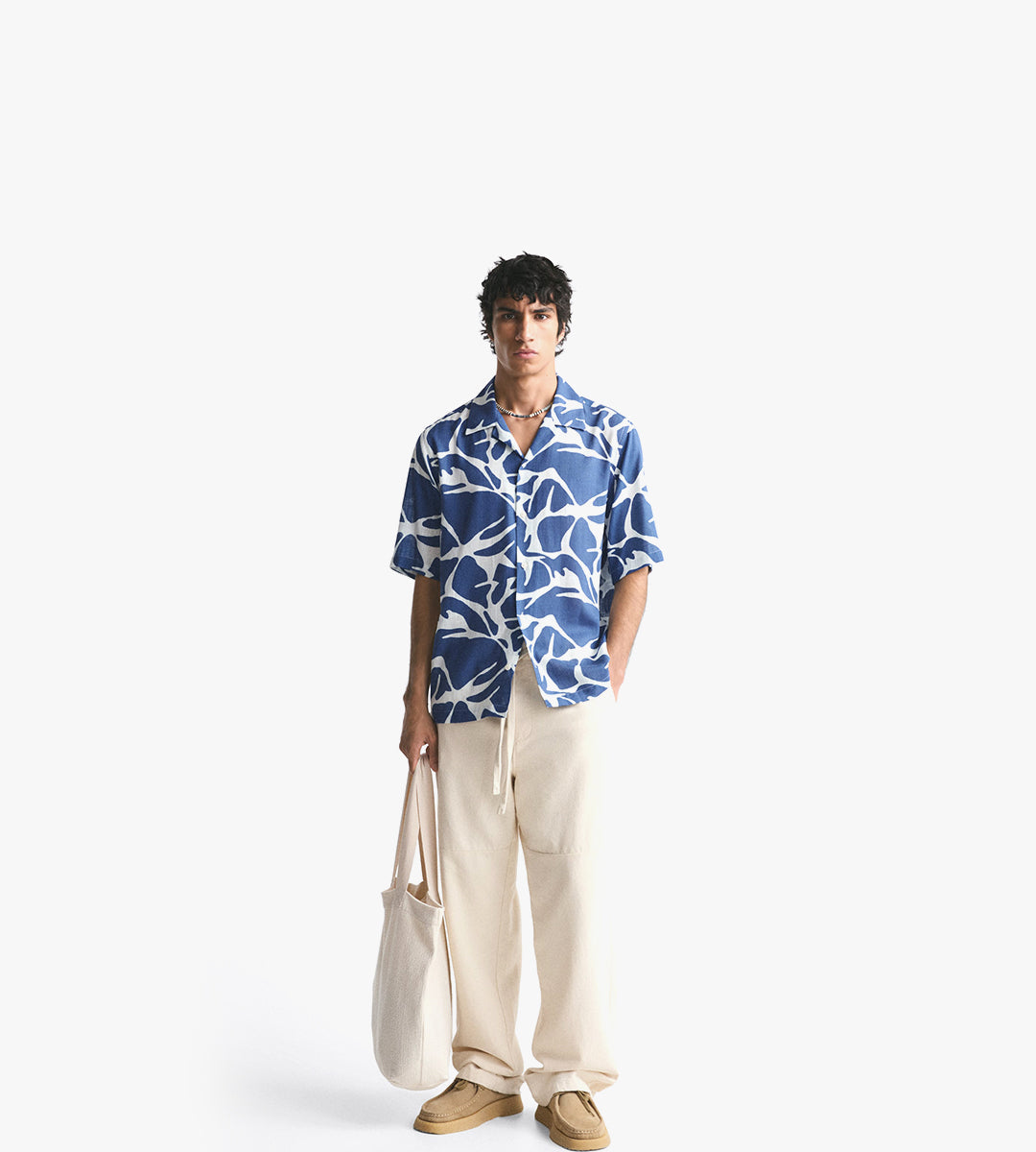Linen shirt