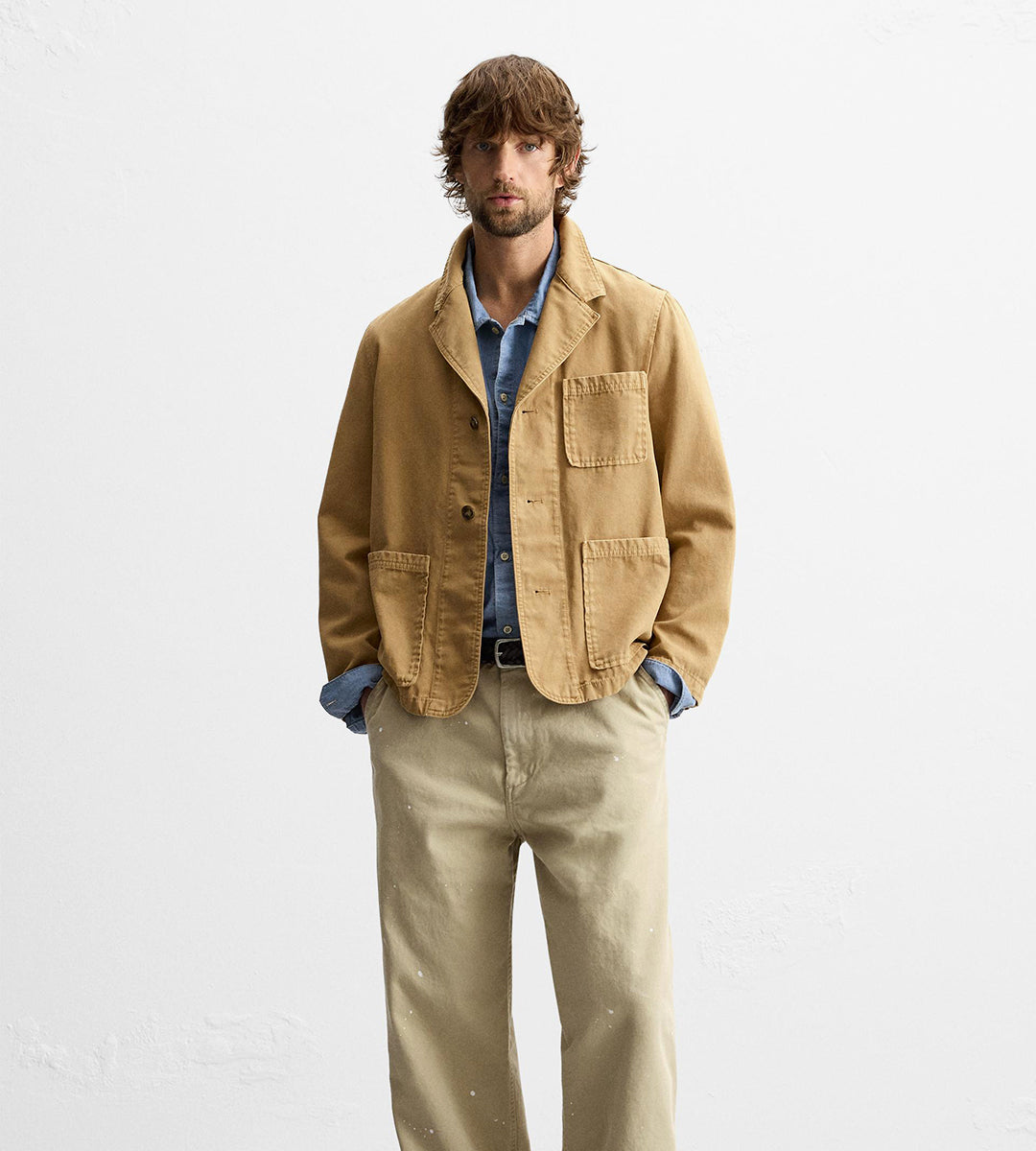 Puffer Jacket
