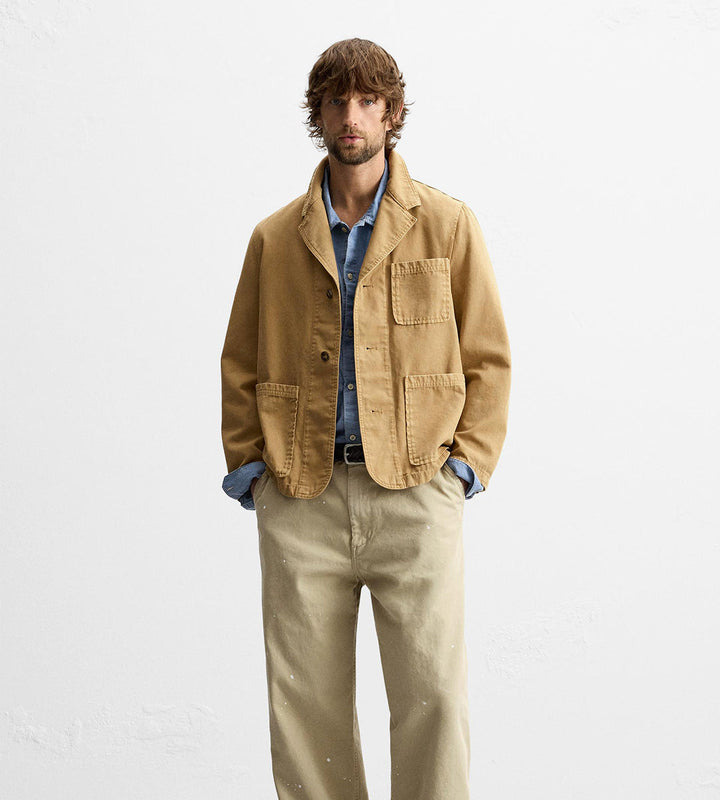 Puffer Jacket