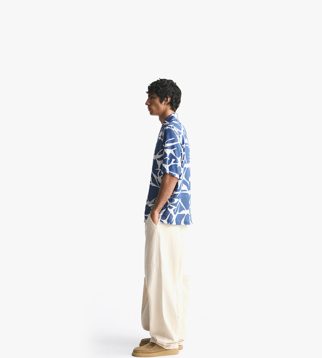 Linen shirt