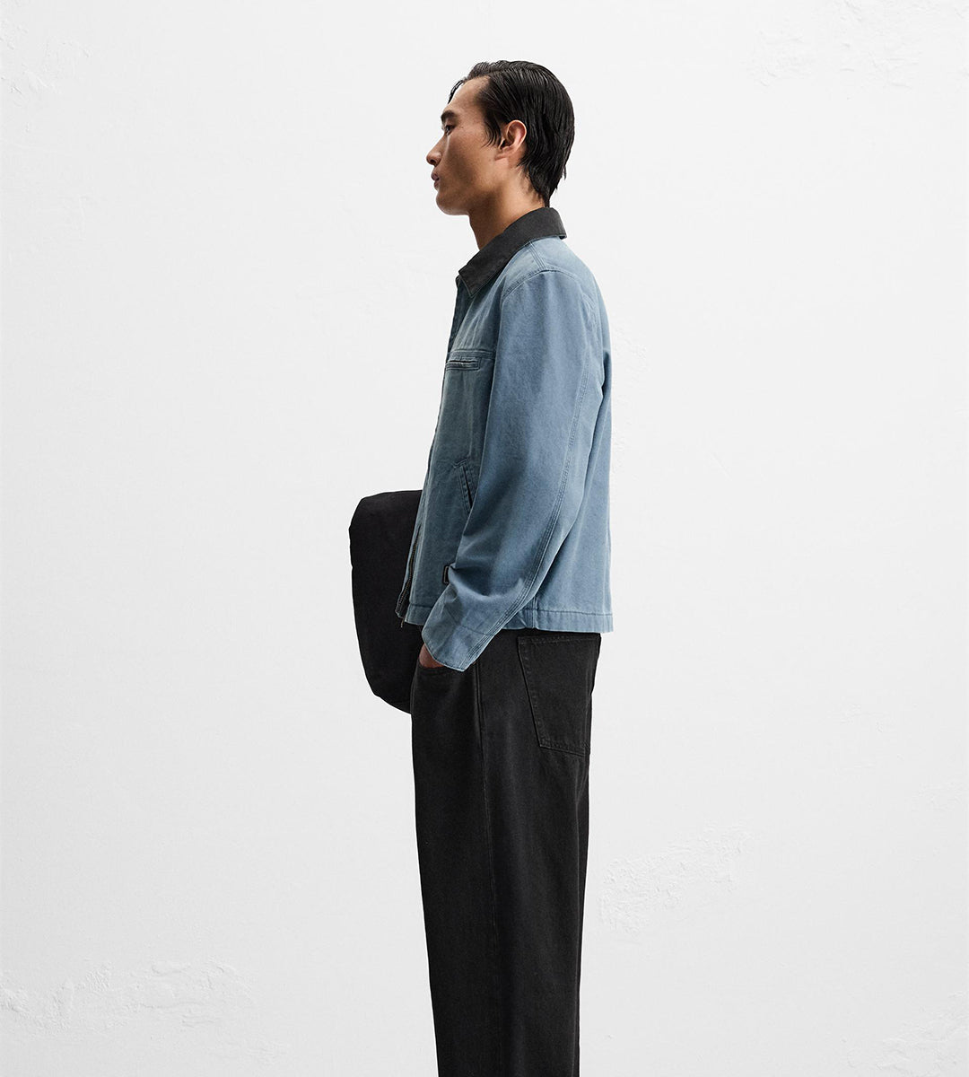 Harrington jacket