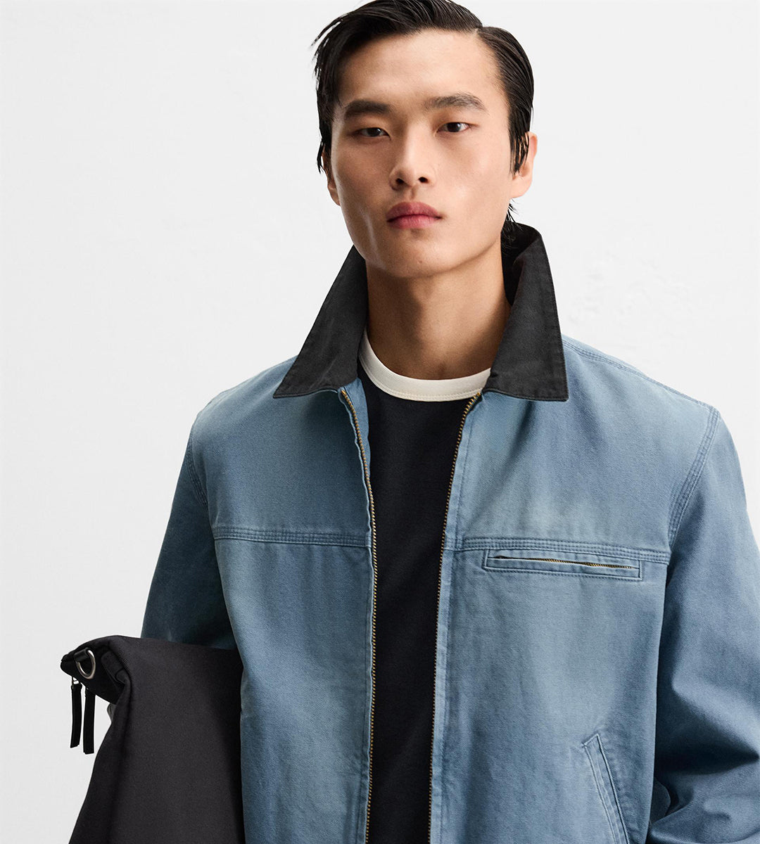 Harrington jacket