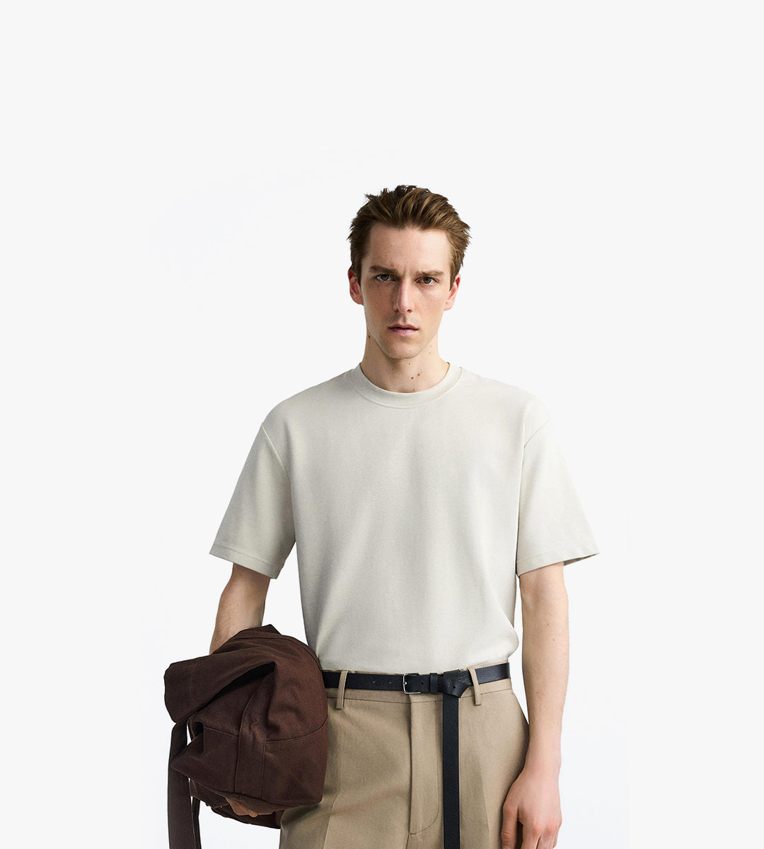 Cotton t-shirt