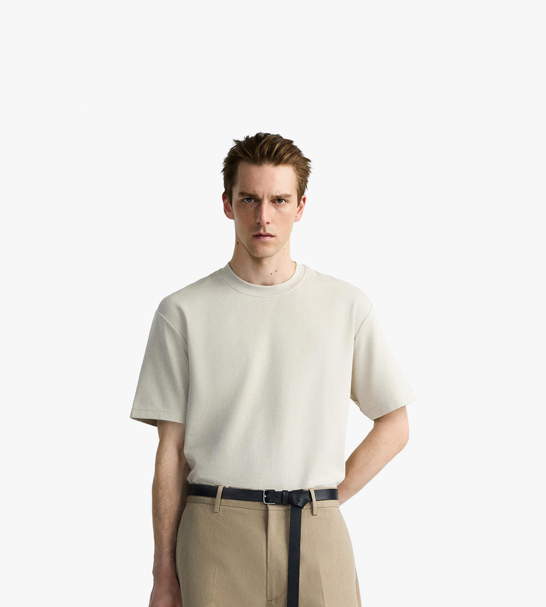 Cotton t-shirt