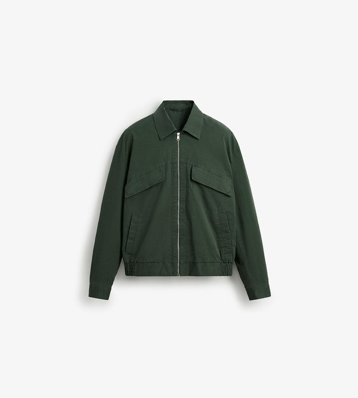 Trucker jacket