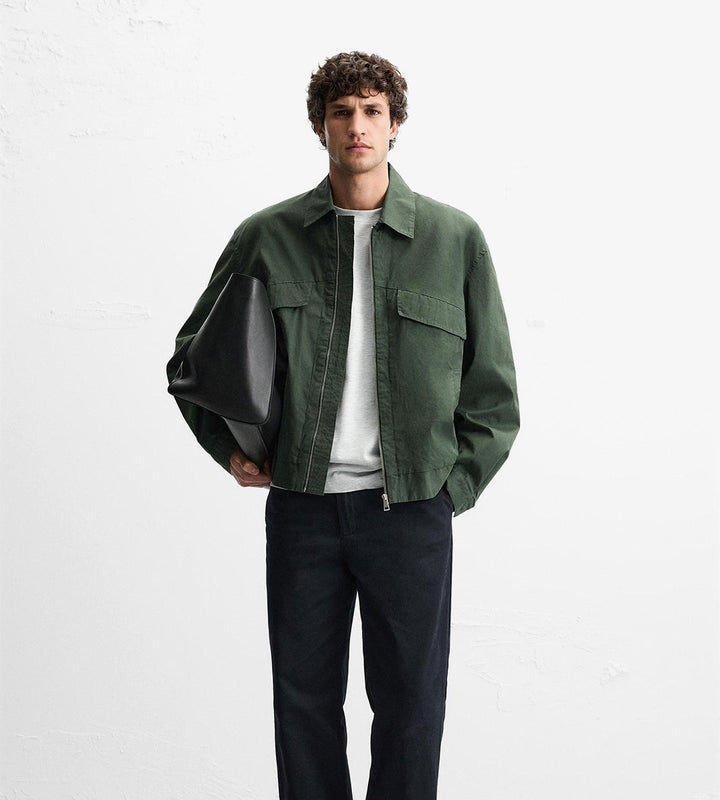 Trucker jacket