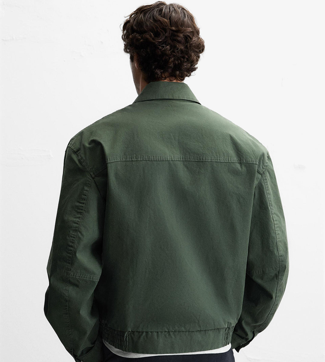 Trucker jacket
