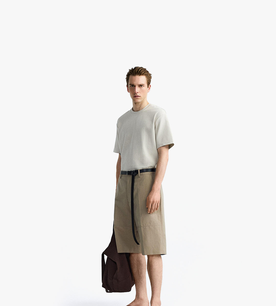 Cotton t-shirt