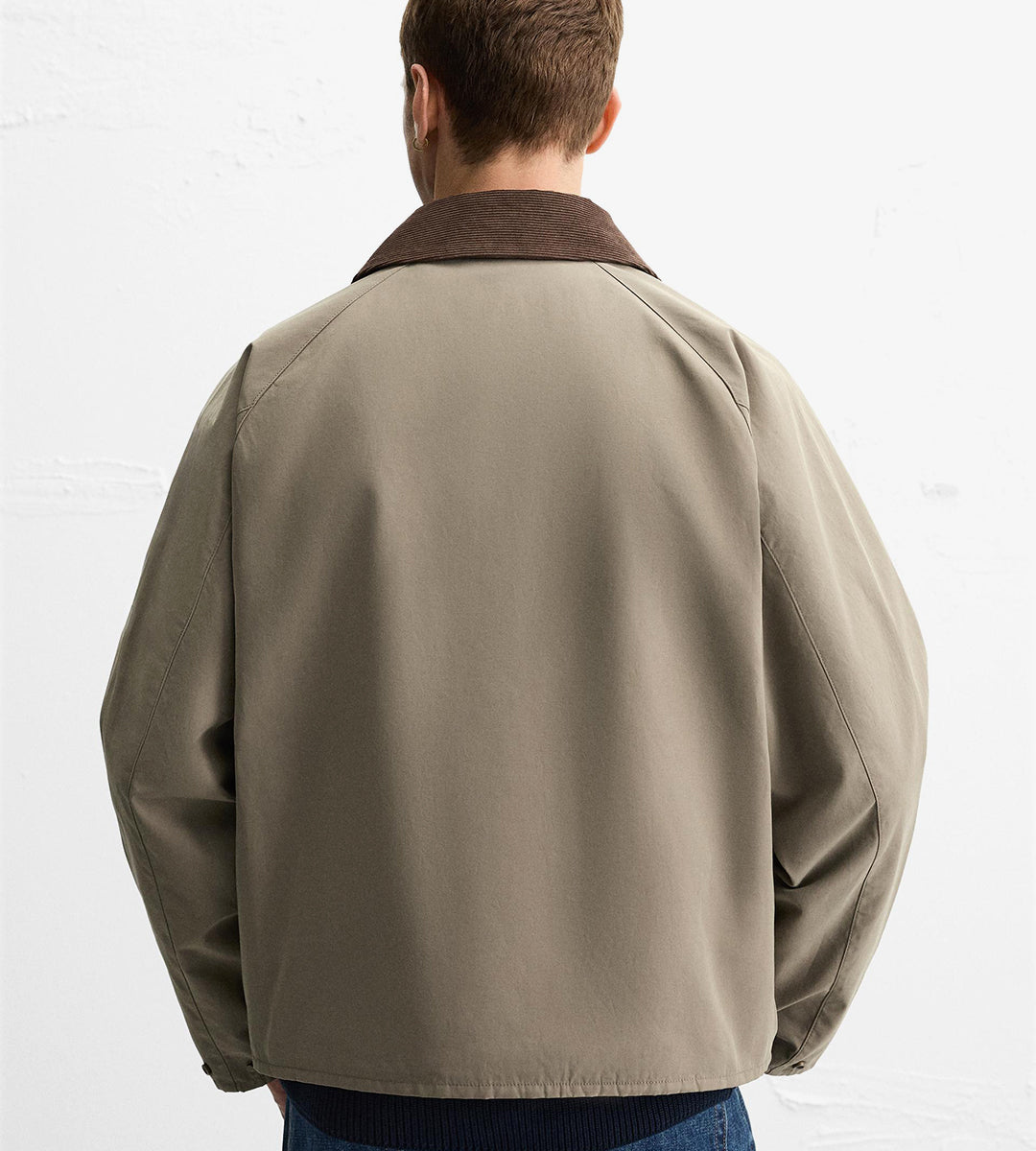 Varsity jacket